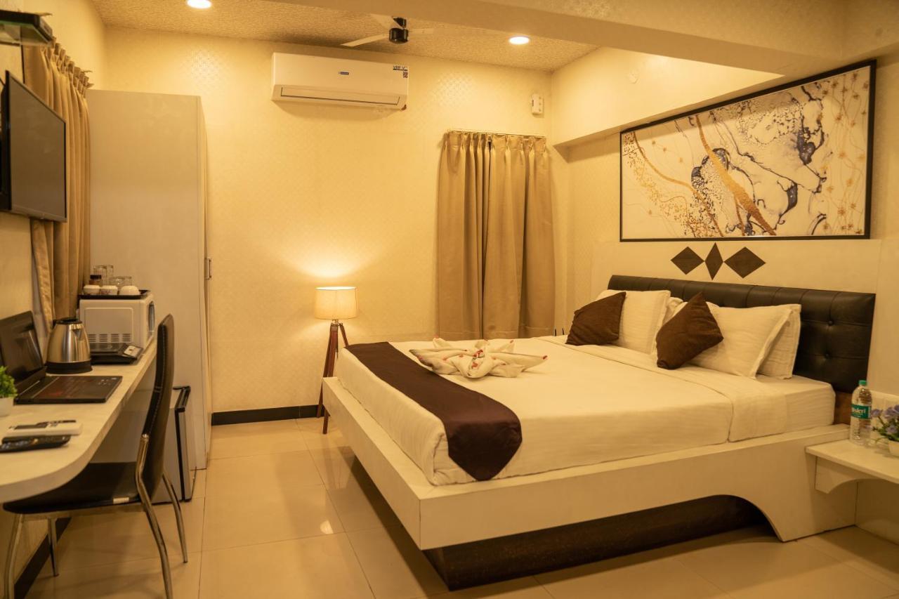 Seasons Suites Jp Nagar بنغالور المظهر الخارجي الصورة