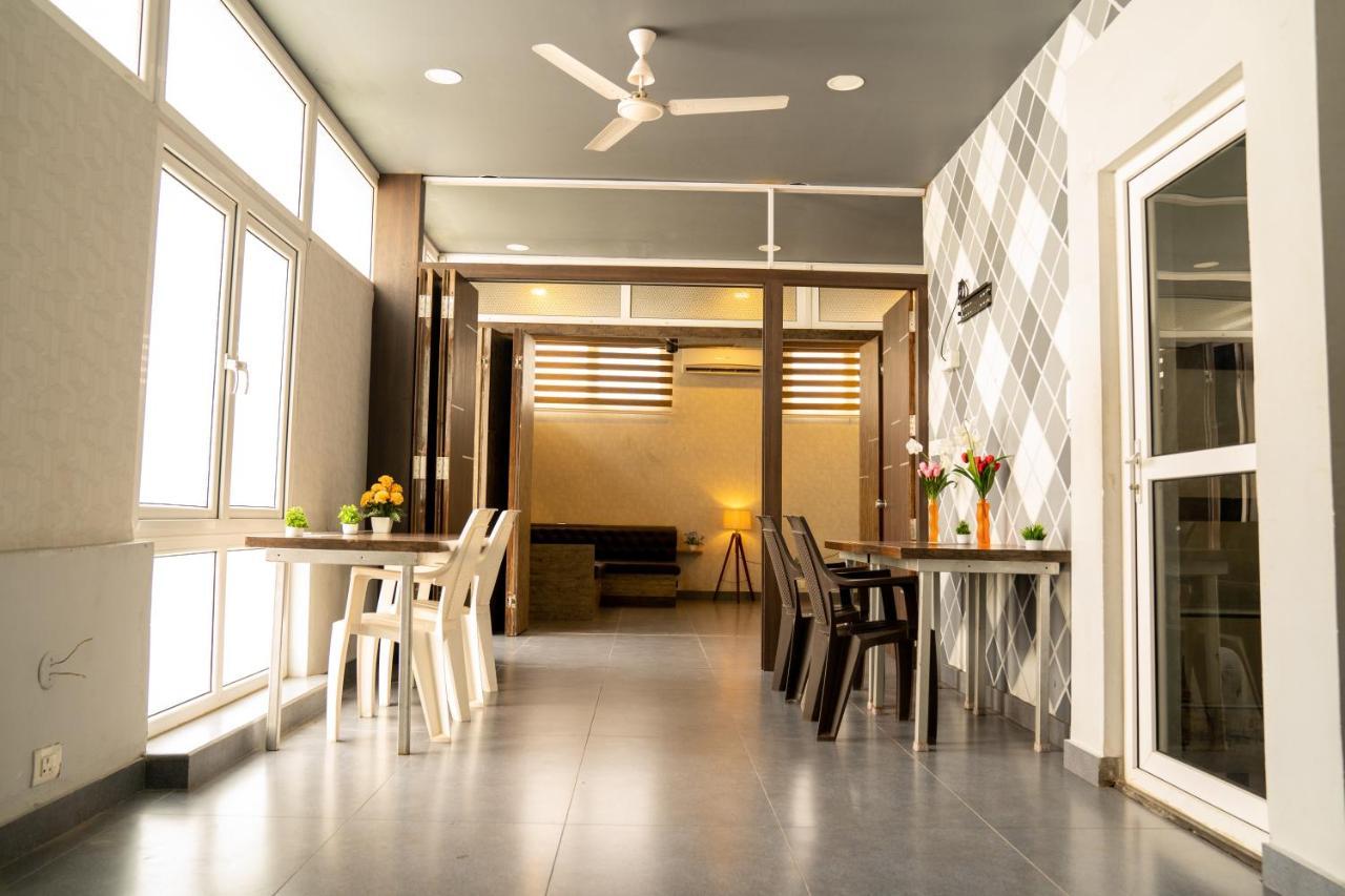 Seasons Suites Jp Nagar بنغالور المظهر الخارجي الصورة