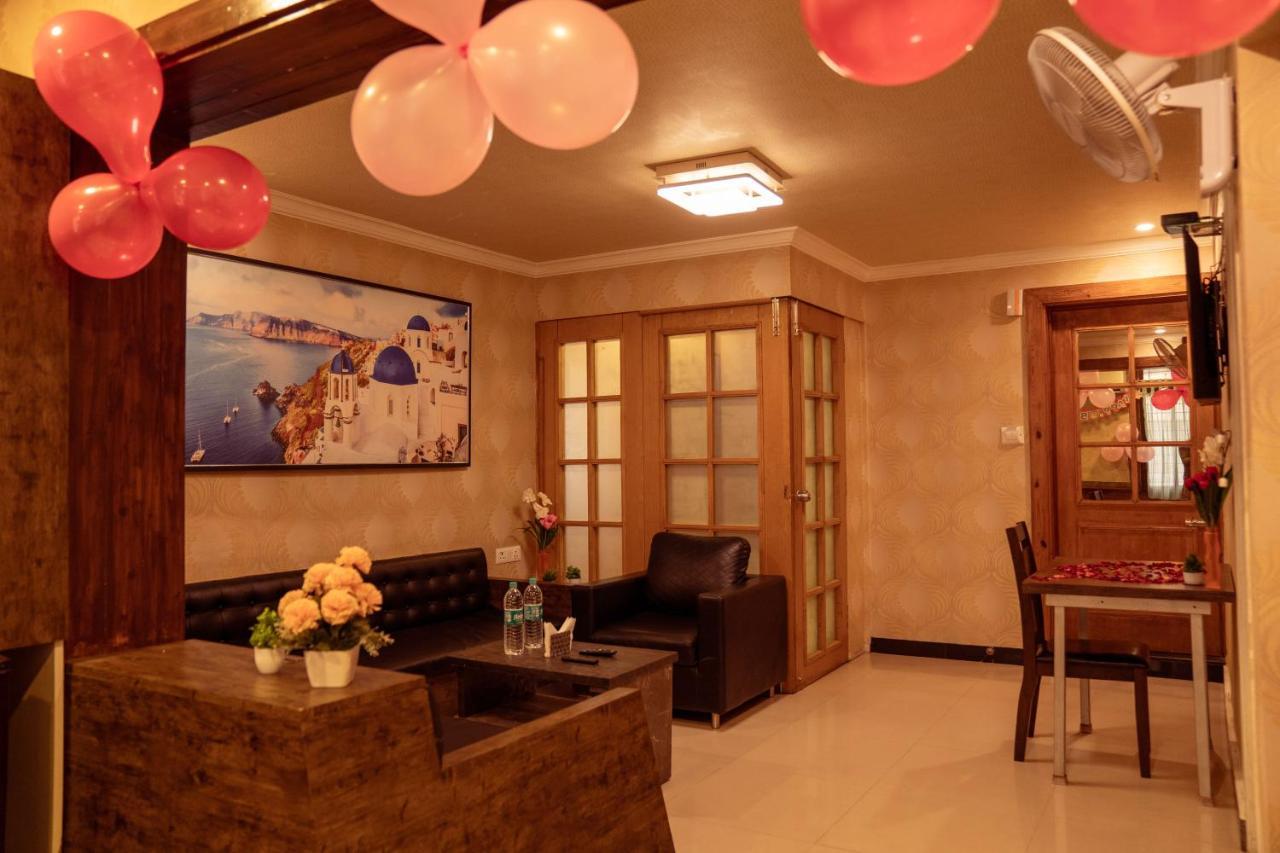 Seasons Suites Jp Nagar بنغالور المظهر الخارجي الصورة