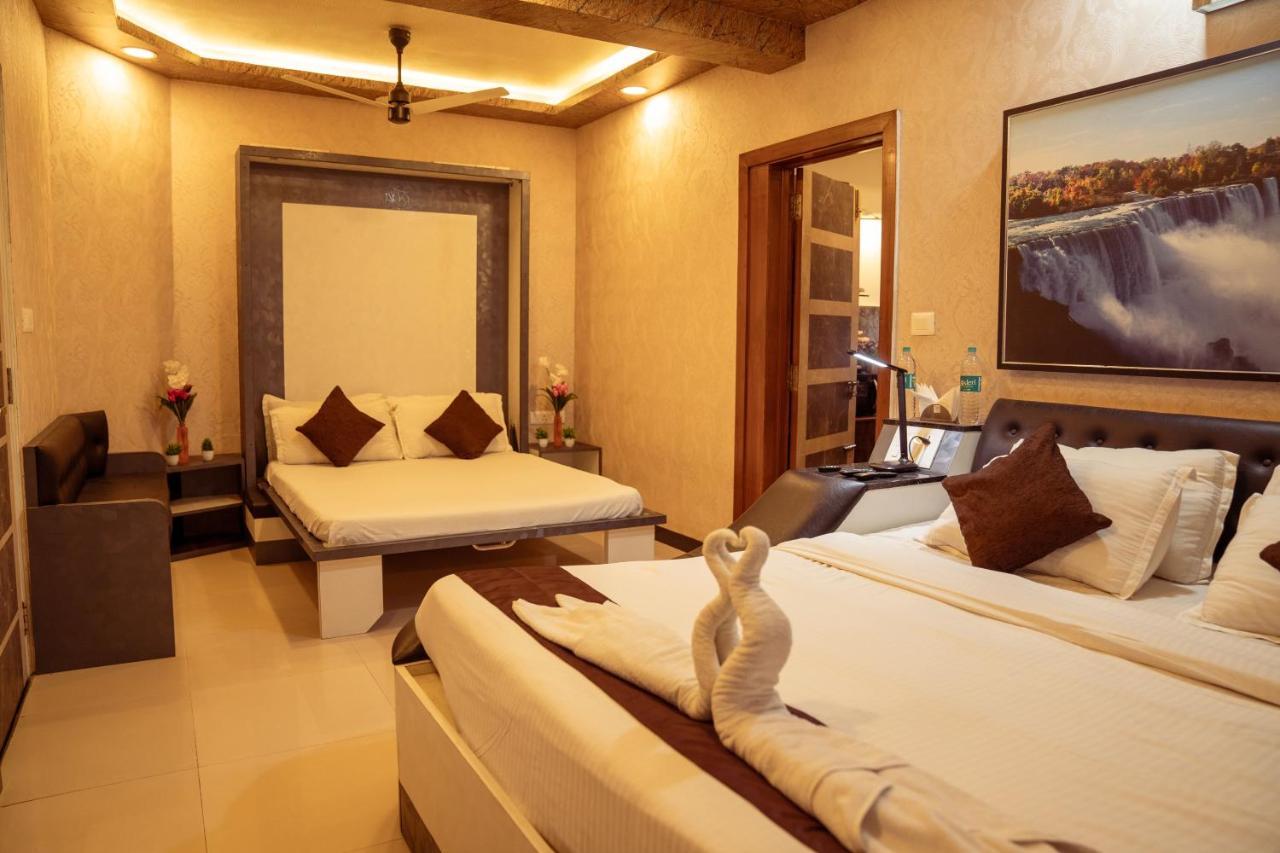 Seasons Suites Jp Nagar بنغالور المظهر الخارجي الصورة