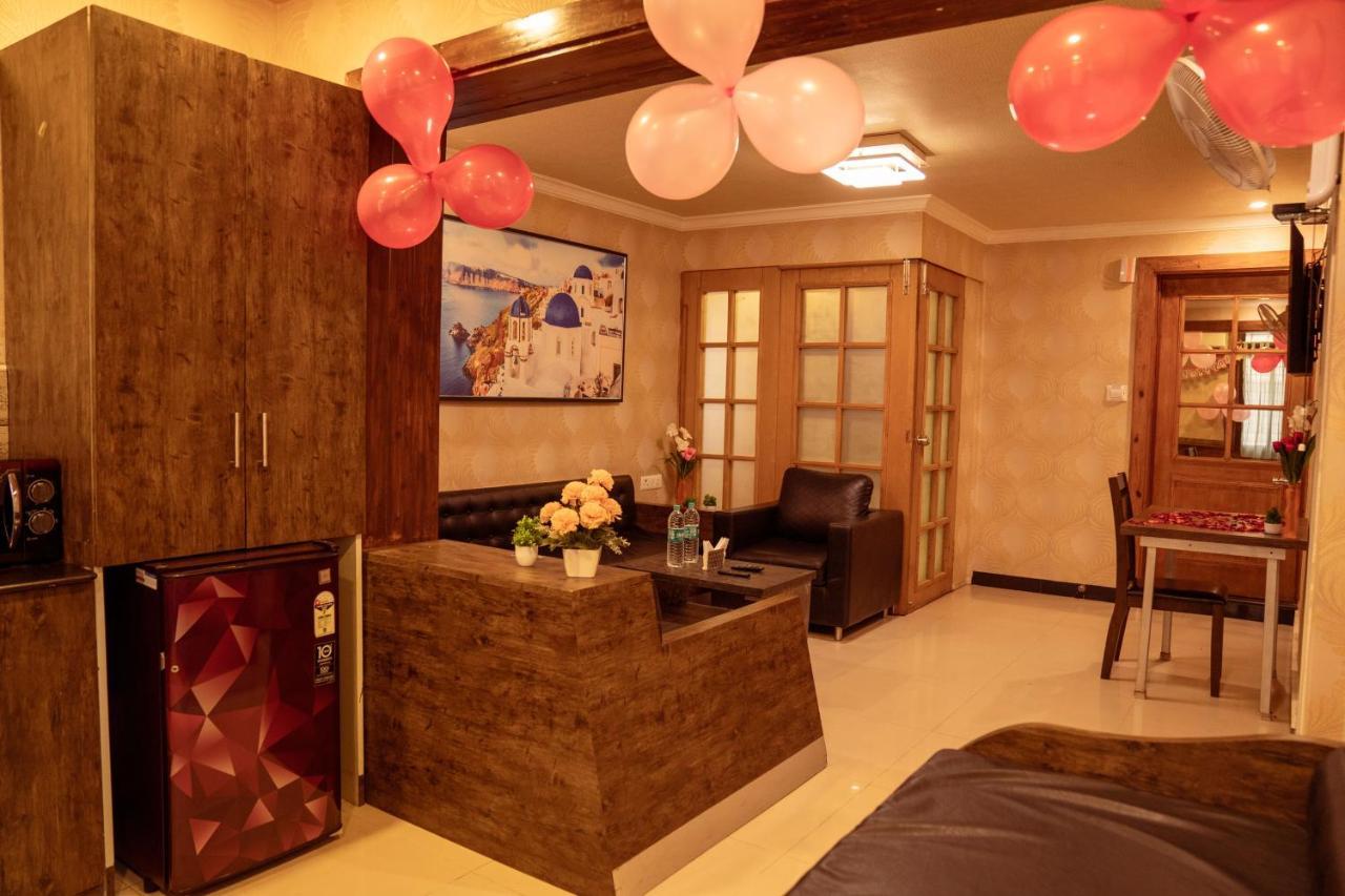 Seasons Suites Jp Nagar بنغالور الغرفة الصورة