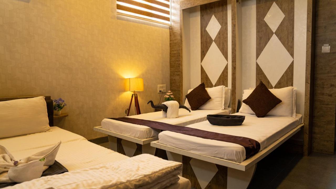 Seasons Suites Jp Nagar بنغالور المظهر الخارجي الصورة