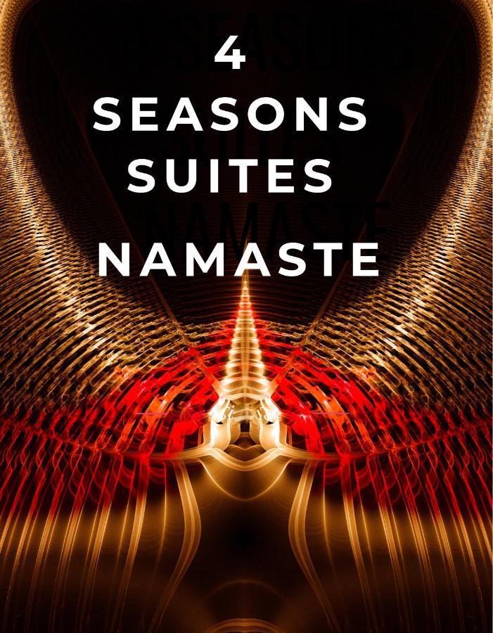 Seasons Suites Jp Nagar بنغالور المظهر الخارجي الصورة