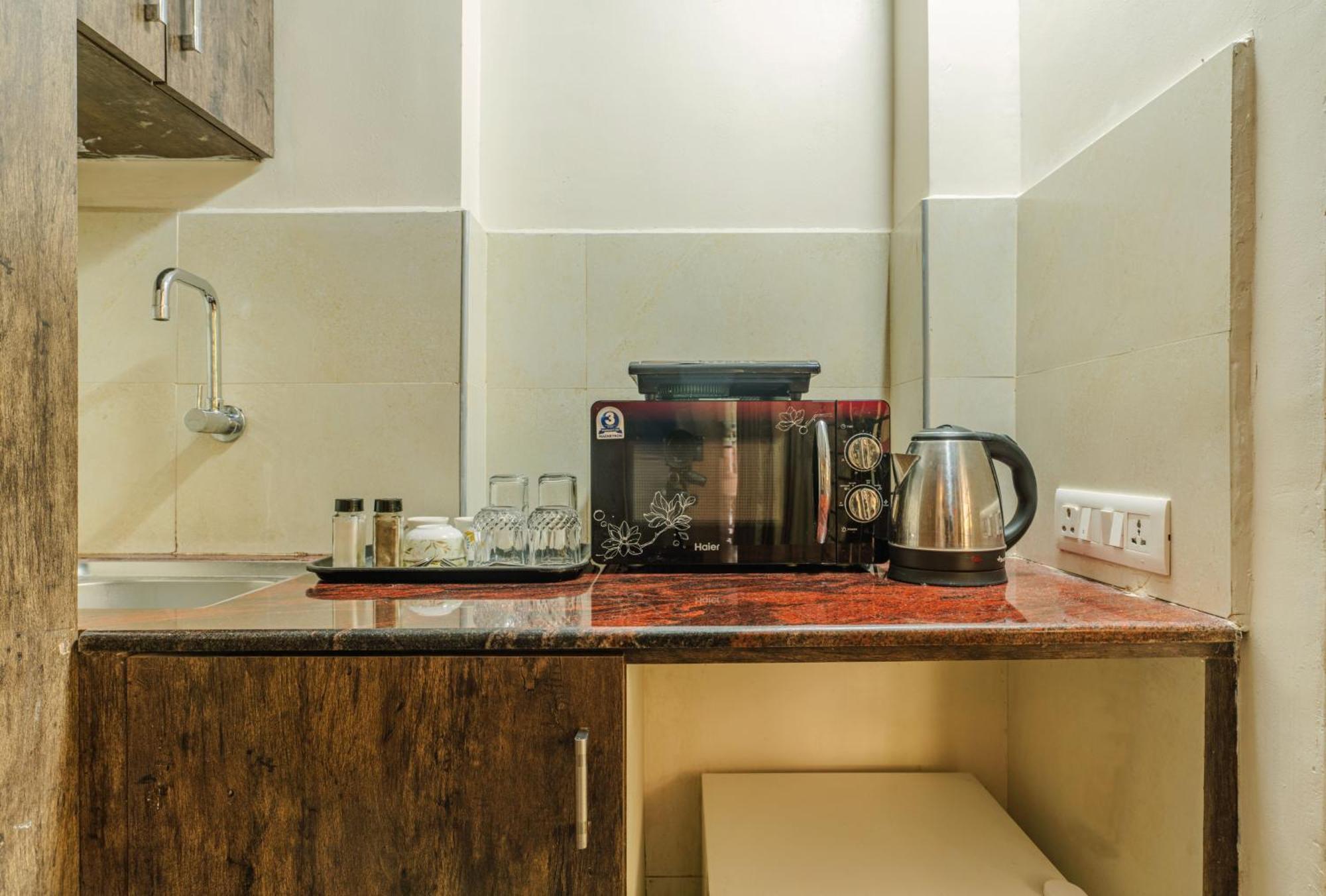 Seasons Suites Jp Nagar بنغالور المظهر الخارجي الصورة