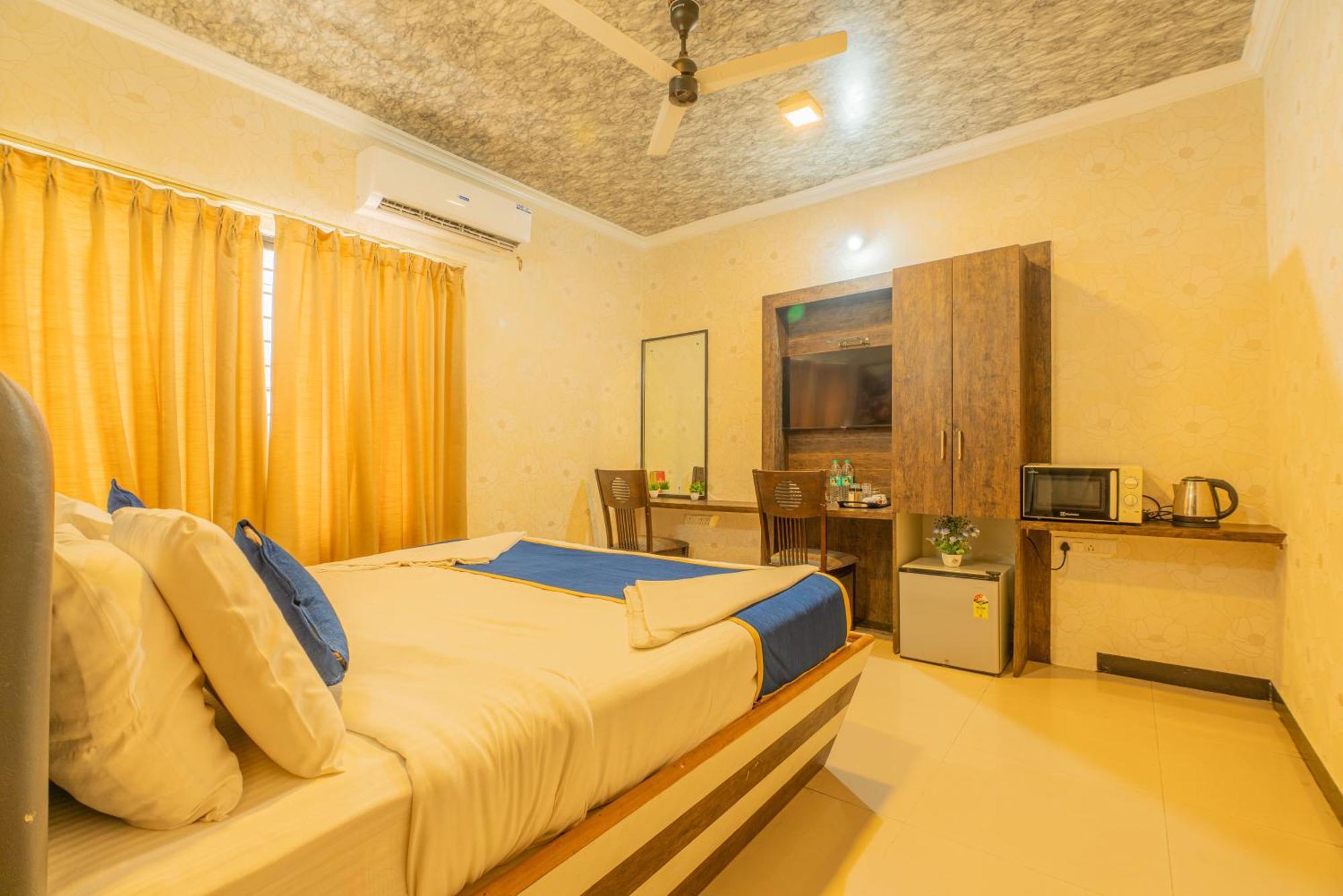 Seasons Suites Jp Nagar بنغالور المظهر الخارجي الصورة