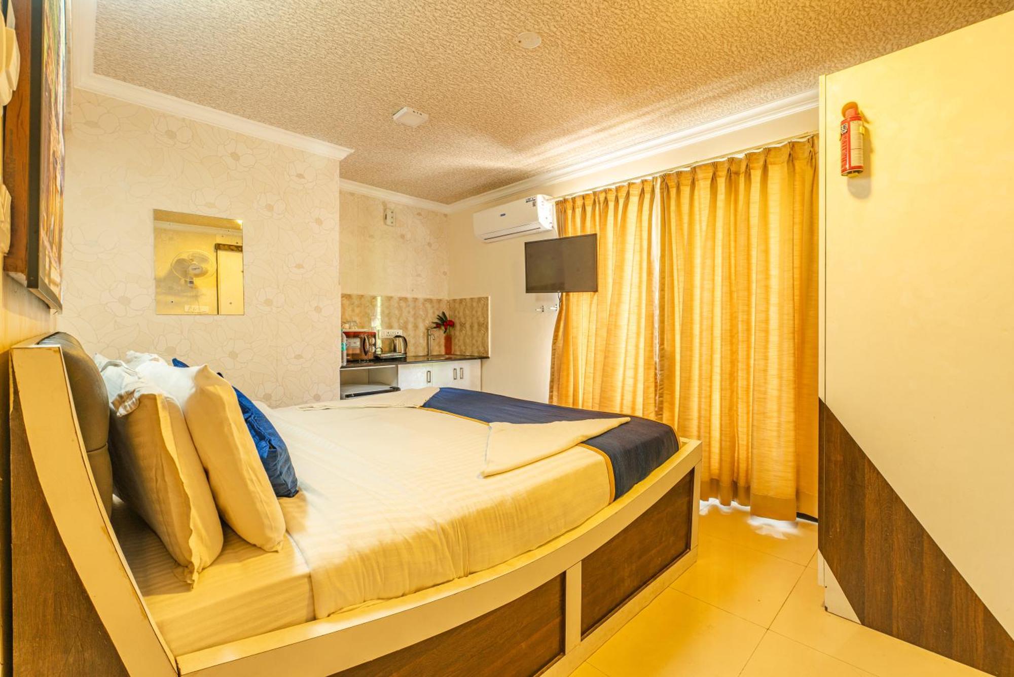 Seasons Suites Jp Nagar بنغالور المظهر الخارجي الصورة