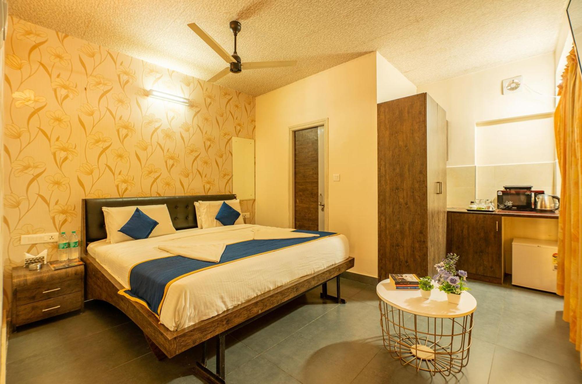 Seasons Suites Jp Nagar بنغالور المظهر الخارجي الصورة