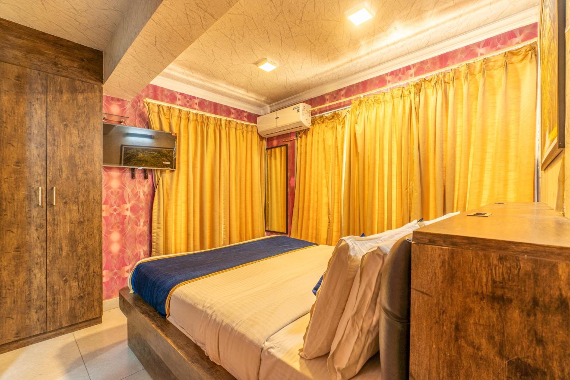 Seasons Suites Jp Nagar بنغالور المظهر الخارجي الصورة