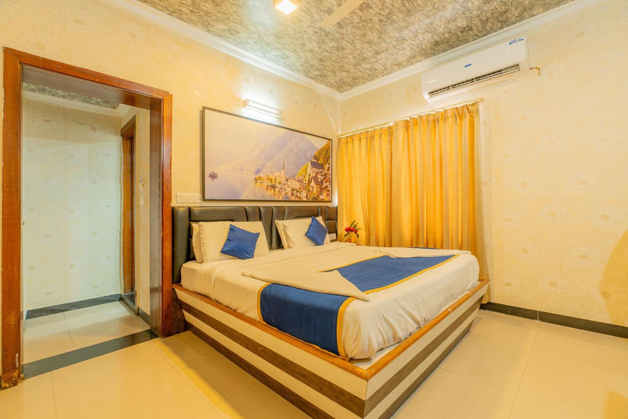 Seasons Suites Jp Nagar بنغالور المظهر الخارجي الصورة