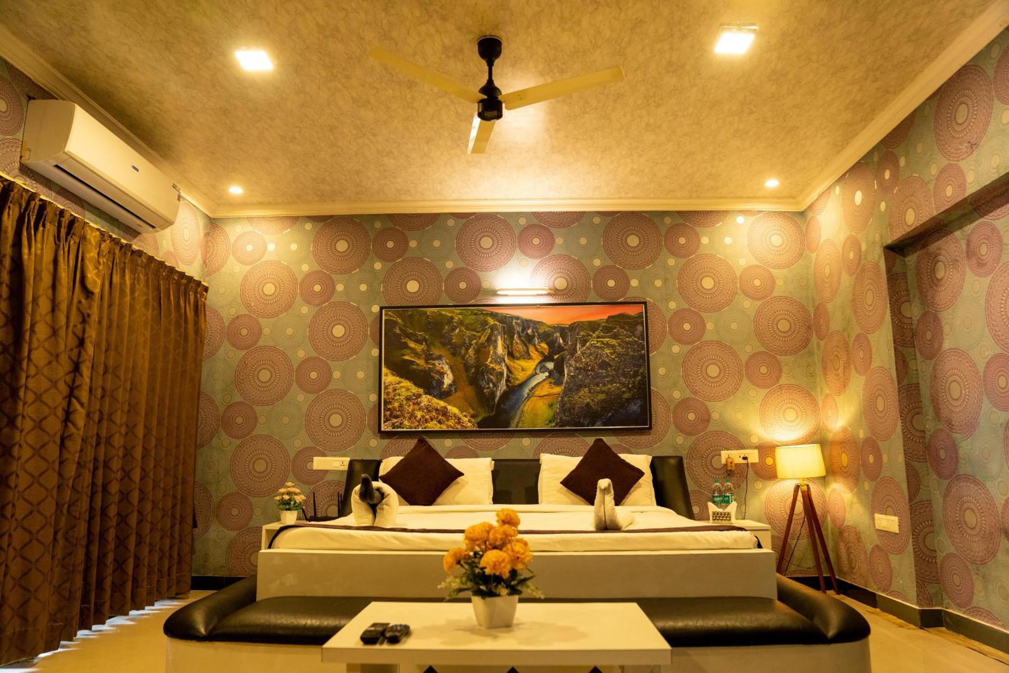 Seasons Suites Jp Nagar بنغالور الغرفة الصورة