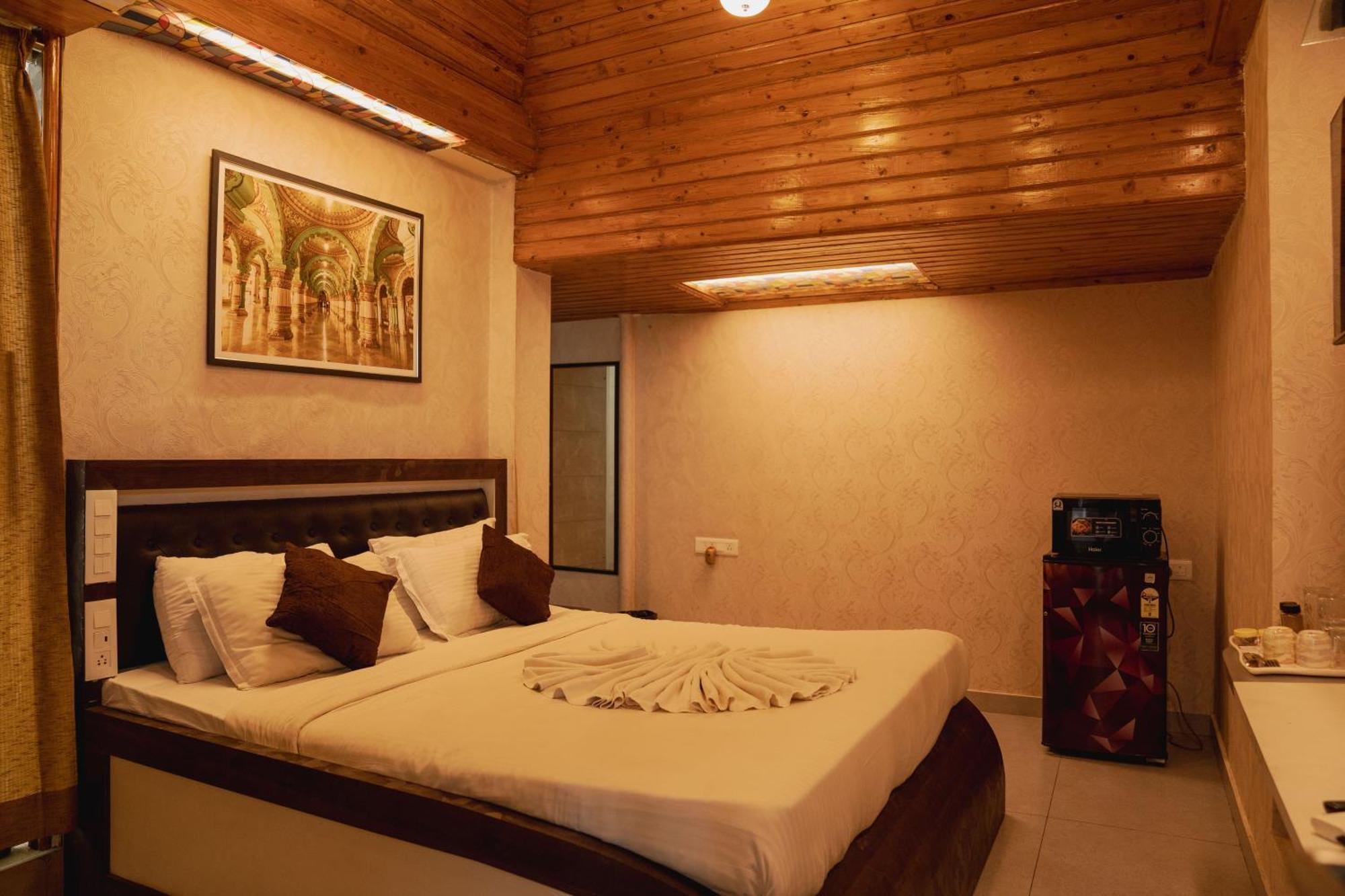 Seasons Suites Jp Nagar بنغالور الغرفة الصورة