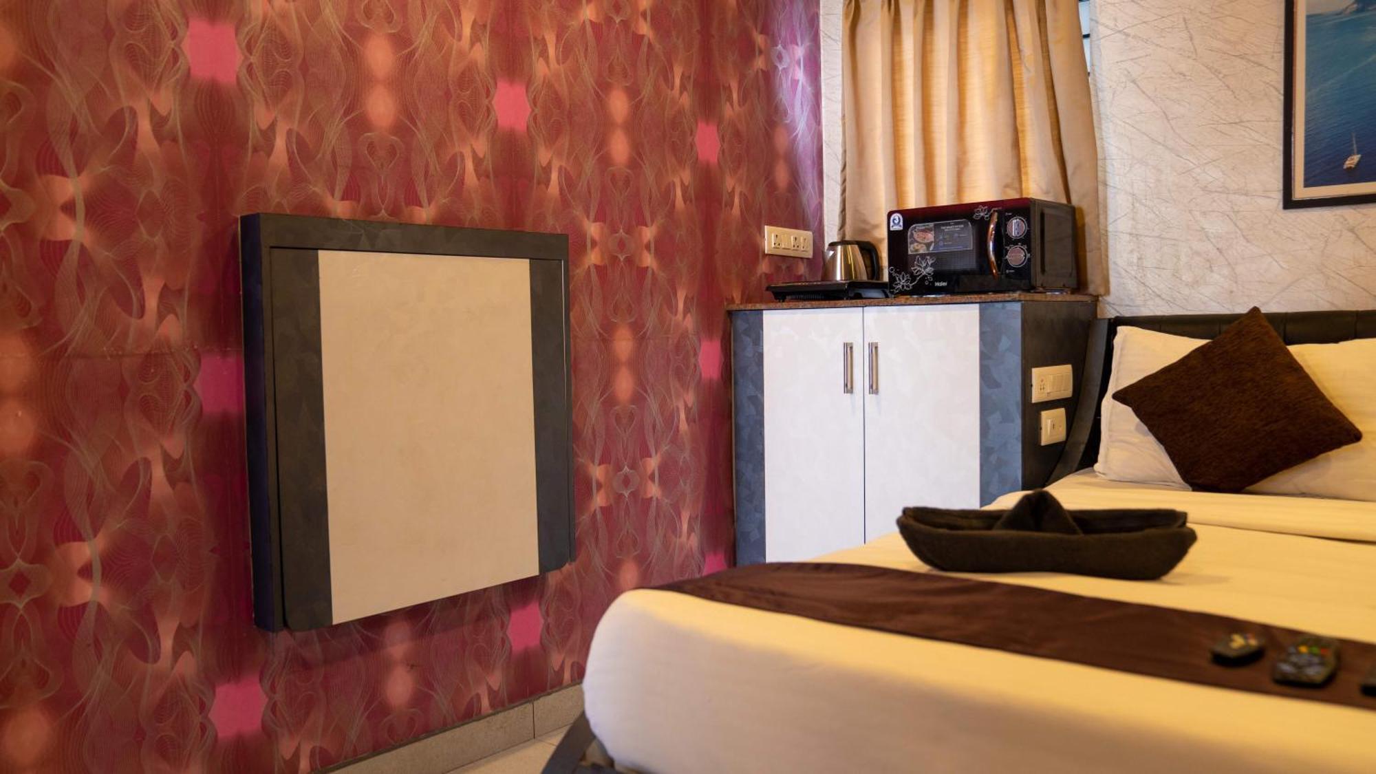 Seasons Suites Jp Nagar بنغالور الغرفة الصورة