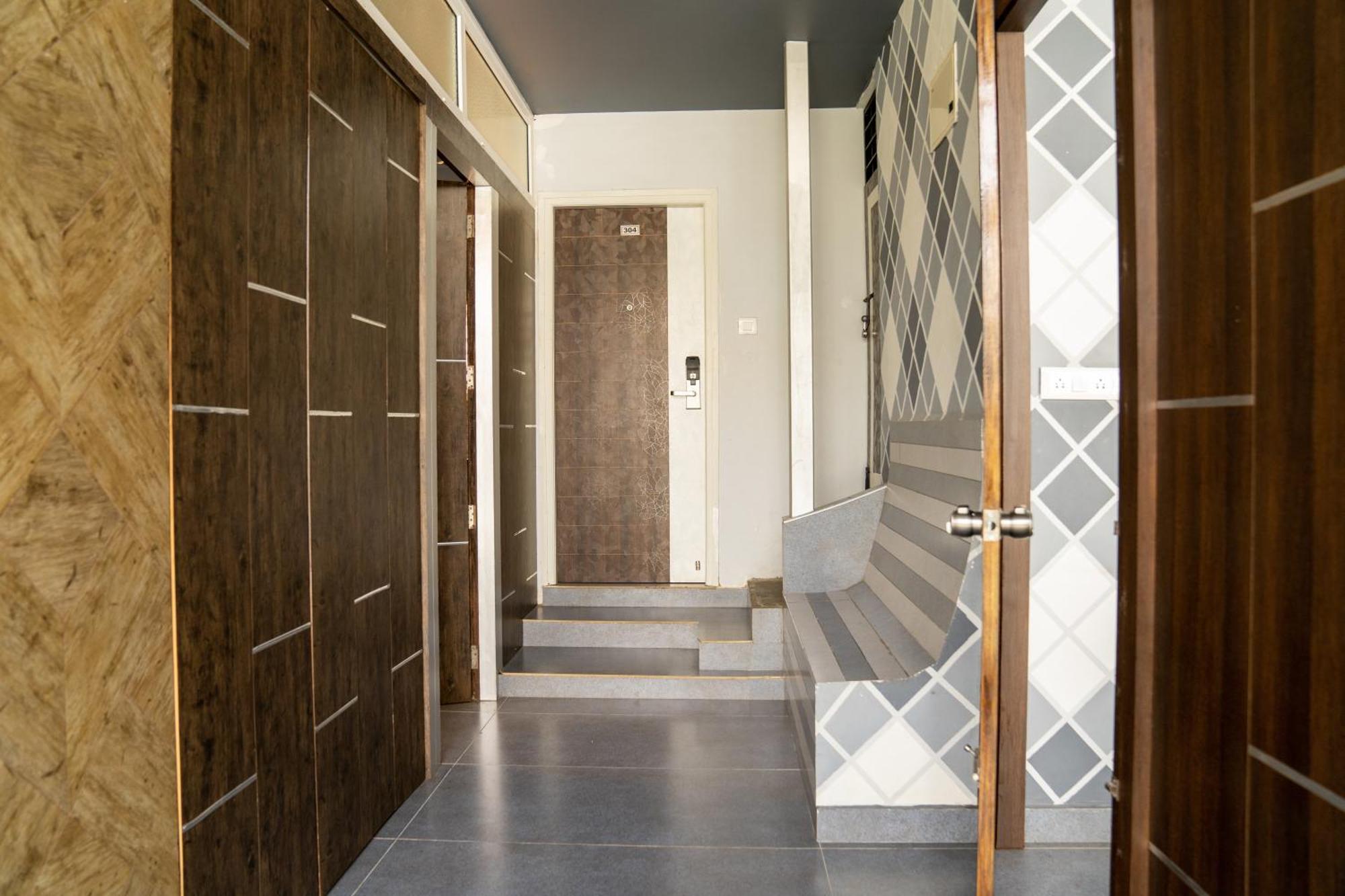 Seasons Suites Jp Nagar بنغالور الغرفة الصورة