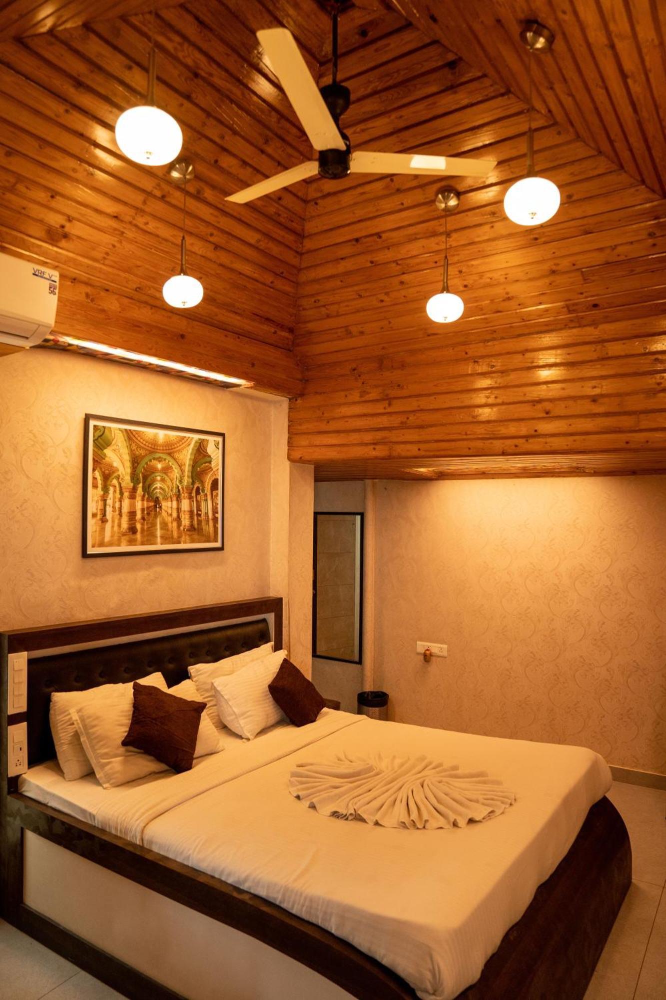Seasons Suites Jp Nagar بنغالور الغرفة الصورة